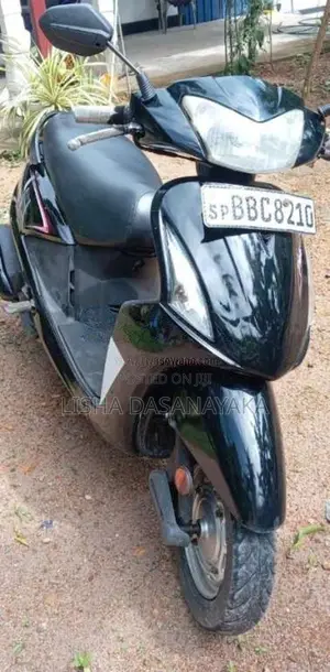 Hero Pleasure 2015 Motorbike (Used)