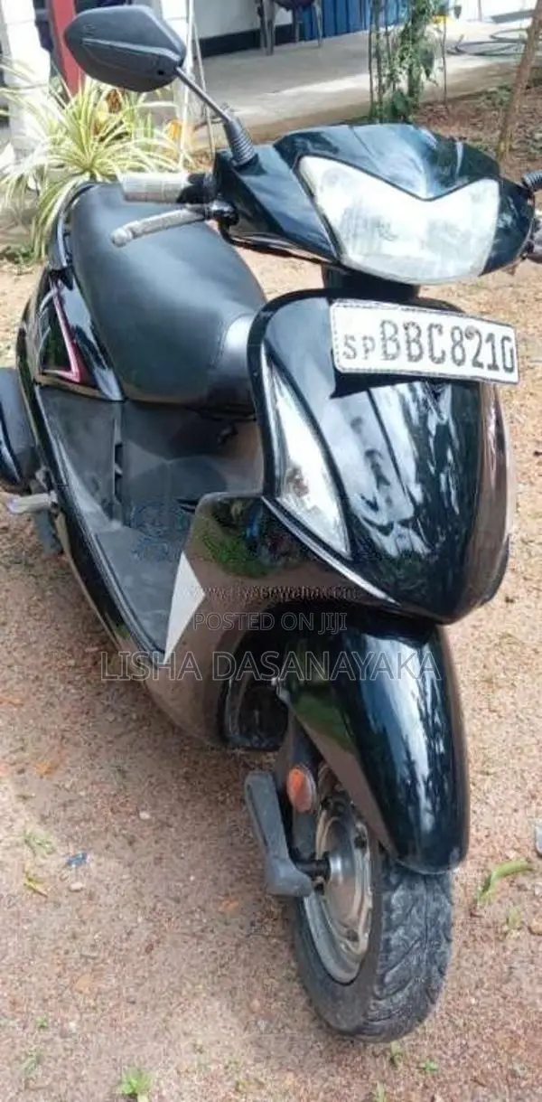 Hero Pleasure 2015 Motorbike (Used)