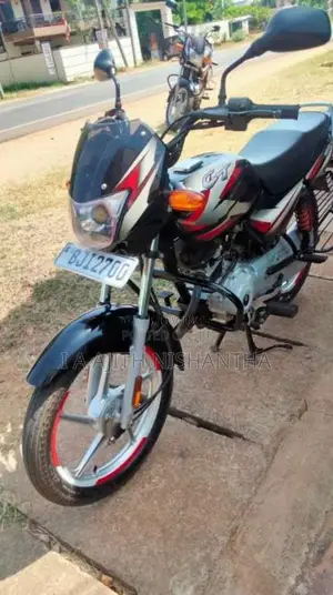Bajaj CT-100 2024 Motorbike Unregistered (Recondition)