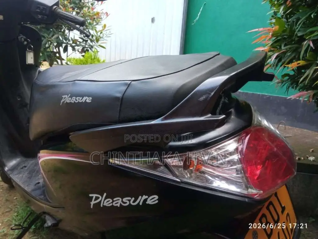 Hero Pleasure 2016 motorcycle (Used)