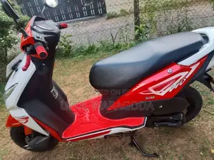Honda Dio 2017 Motorbike (Used)