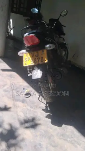 TVS Metro 2009 Motorbike (Used)