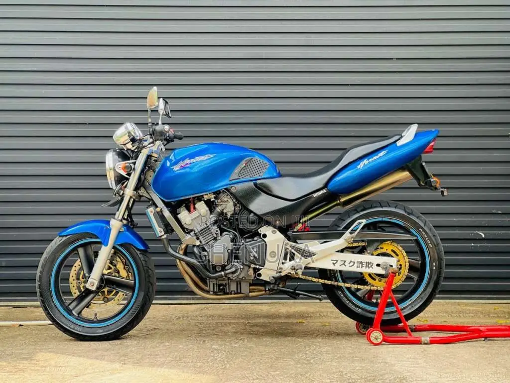 Honda Hornet 2013 Motorbike (Used)