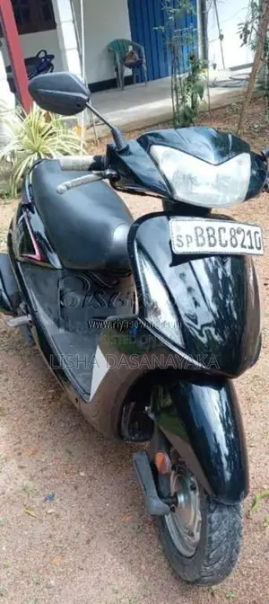 Hero Pleasure 2015 Motorbike (Used)
