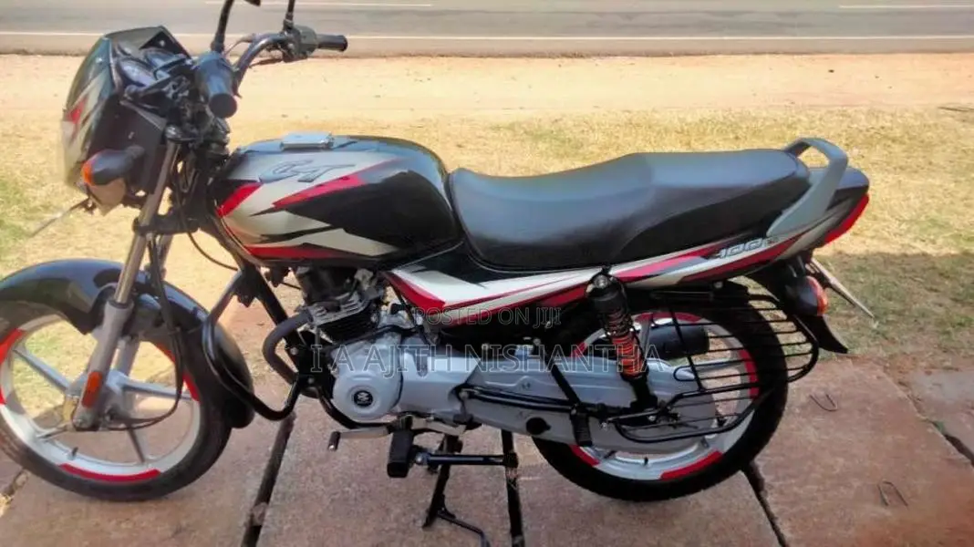 Bajaj CT-100 2024 Motorbike Unregistered (Recondition)