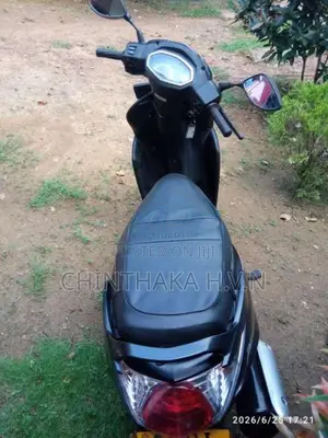 Hero Pleasure 2016 motorcycle (Used)