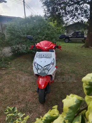 Honda Dio 2017 Motorbike (Used)