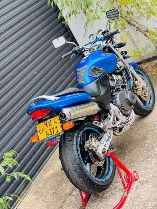 Honda Hornet 2013 Motorbike (Used)