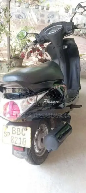 Hero Pleasure 2015 Motorbike (Used)