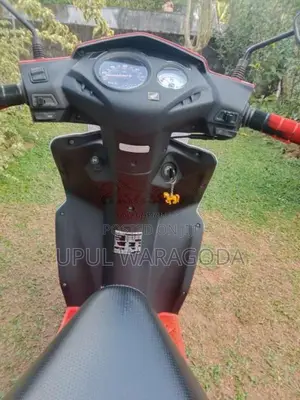 Honda Dio 2017 Motorbike (Used)
