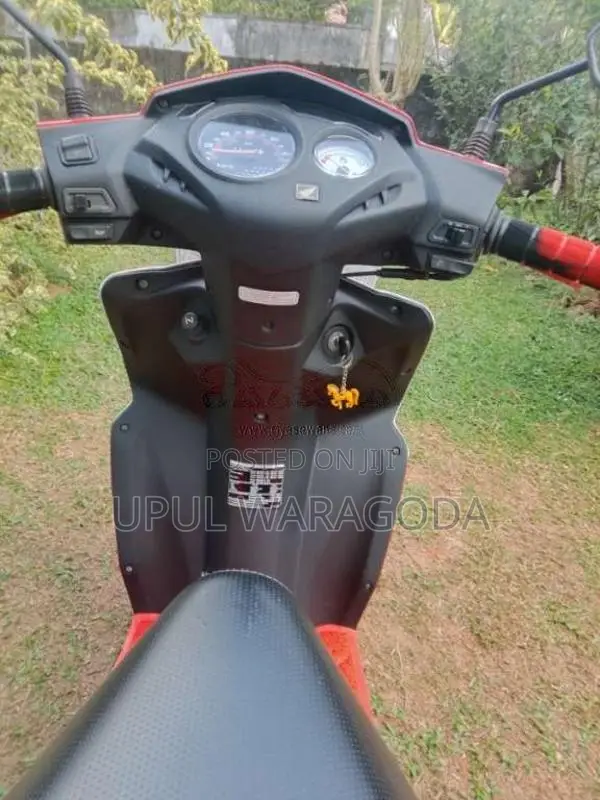Honda Dio 2017 Motorbike (Used)