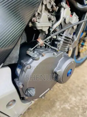 Honda Hornet 2013 Motorbike (Used)