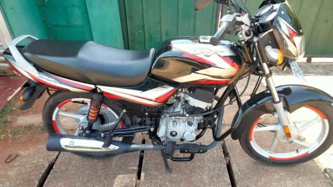 Bajaj CT-100 2024 Motorbike Unregistered (Recondition)