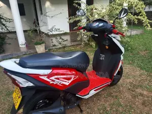 Honda Dio 2017 Motorbike (Used)