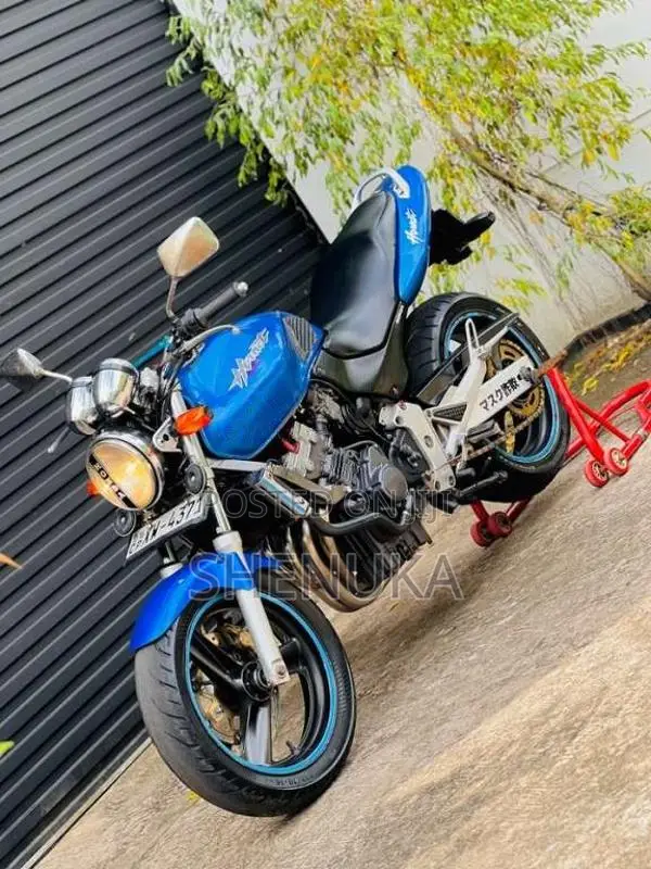 Honda Hornet 2013 Motorbike (Used)