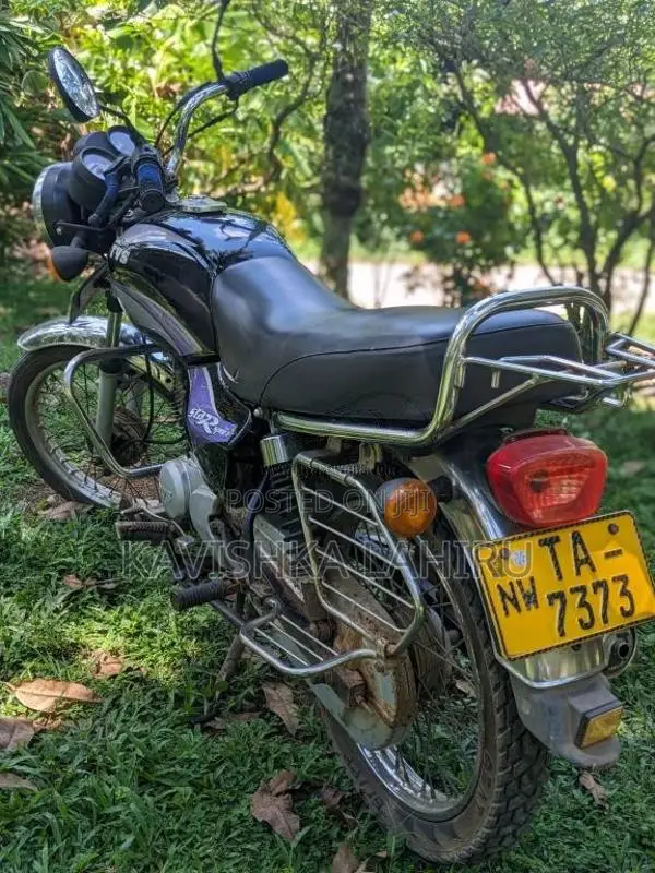 TVS Star Sport 2007 Motorbike (Used)
