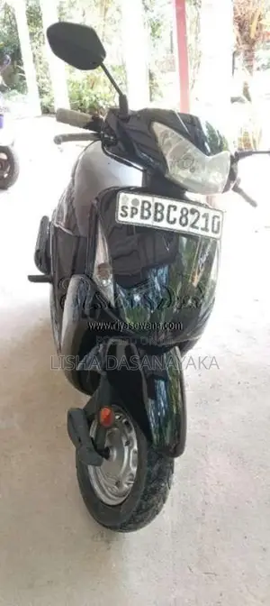 Hero Pleasure 2015 Motorbike (Used)
