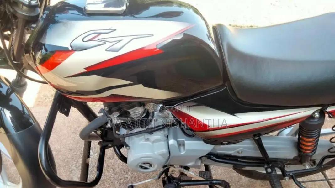 Bajaj CT-100 2024 Motorbike Unregistered (Recondition)