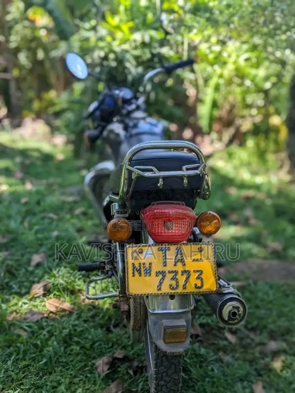 TVS Star Sport 2007 Motorbike (Used)