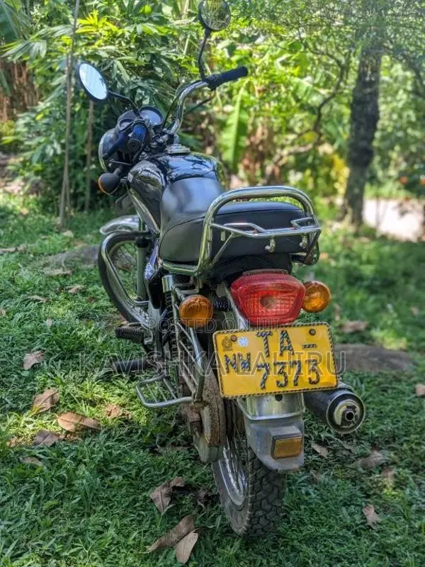 TVS Star Sport 2007 Motorbike (Used)
