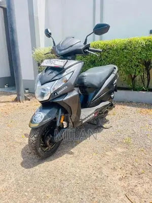 Honda Dio 2018 Motorbike (Used)