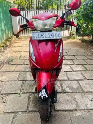 Hero Pleasure 2015 Motorbike (Used)