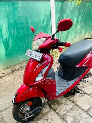 Hero Pleasure 2015 Motorbike (Used)