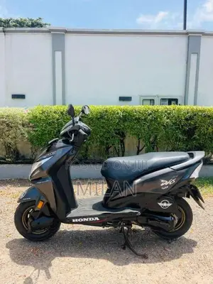 Honda Dio 2018 Motorbike (Used)
