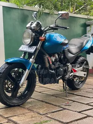 Honda Hornet 2011 Motorbike (Used)