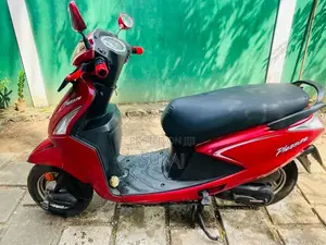 Hero Pleasure 2015 Motorbike (Used)