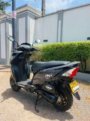 Honda Dio 2018 Motorbike (Used)
