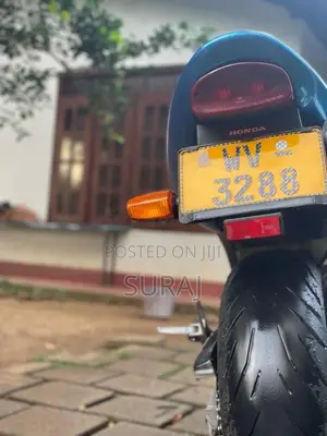 Honda Hornet 2011 Motorbike (Used)
