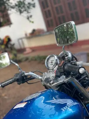 Honda Hornet 2011 Motorbike (Used)