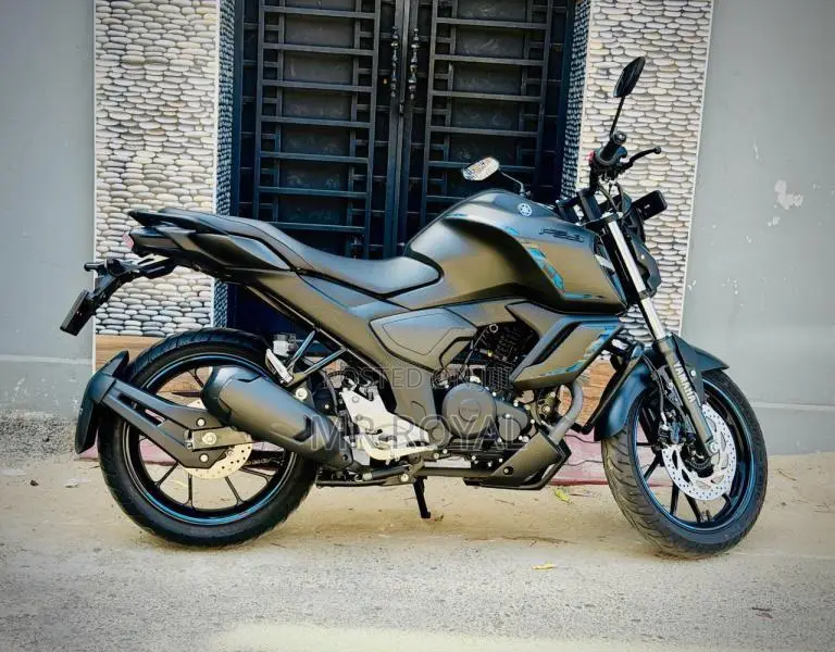 Yamaha Fz 2026 Motorbike (Used)