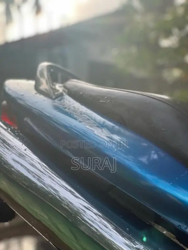 Honda Hornet 2011 Motorbike (Used)
