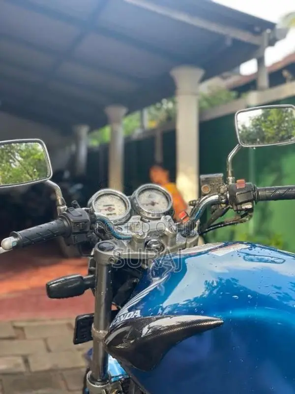 Honda Hornet 2011 Motorbike (Used)