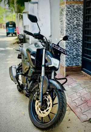 Yamaha Fz 2026 Motorbike (Used)