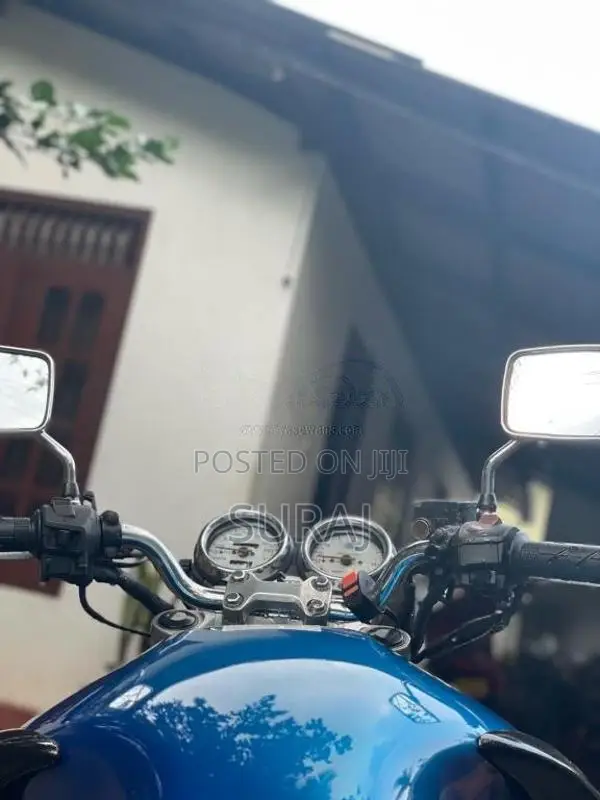 Honda Hornet 2011 Motorbike (Used)