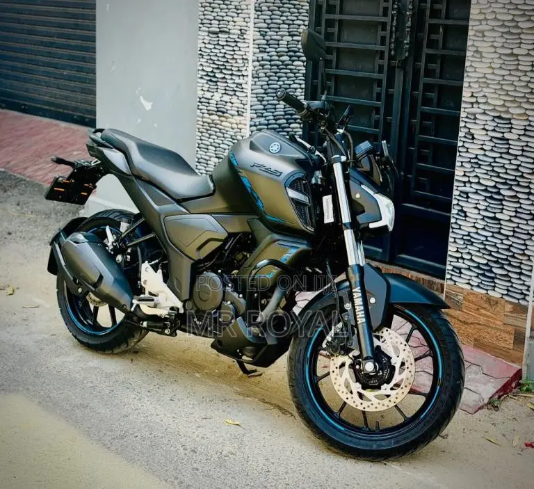 Yamaha Fz 2026 Motorbike (Used)
