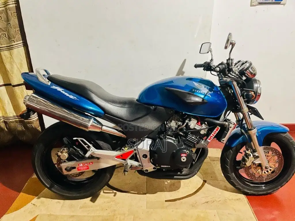 Honda Hornet 2011 Motorbike (Used)