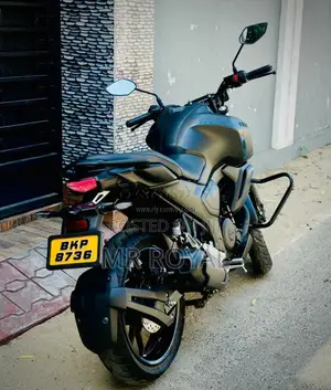 Yamaha Fz 2026 Motorbike (Used)