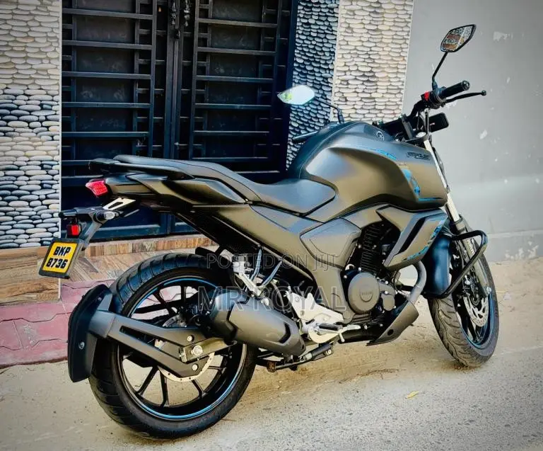 Yamaha Fz 2026 Motorbike (Used)