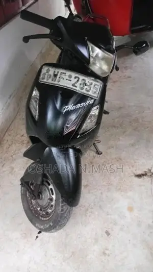 Hero Pleasure 2011 Motorbike (Used)