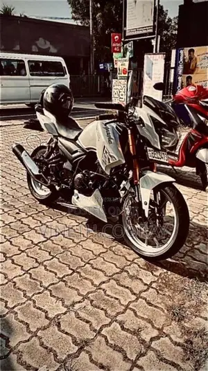 TVS Apache RTR 180 2016 Motorbike (Used)