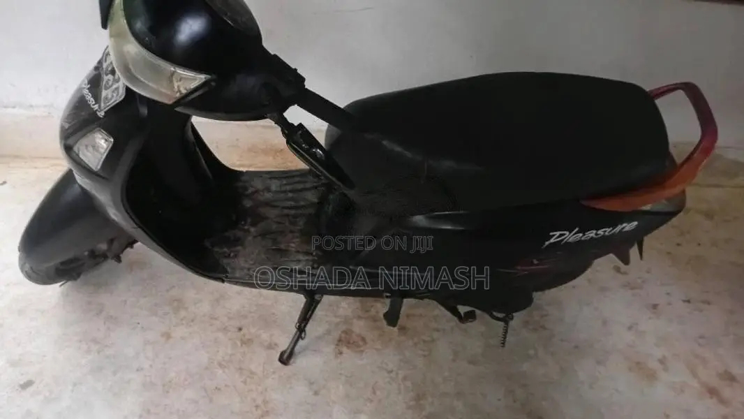 Hero Pleasure 2011 Motorbike (Used)