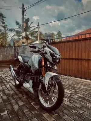 TVS Apache RTR 180 2016 Motorbike (Used)