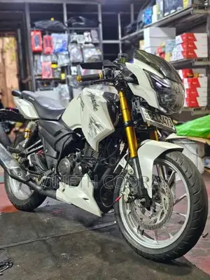 TVS Apache RTR 180 2016 Motorbike (Used)