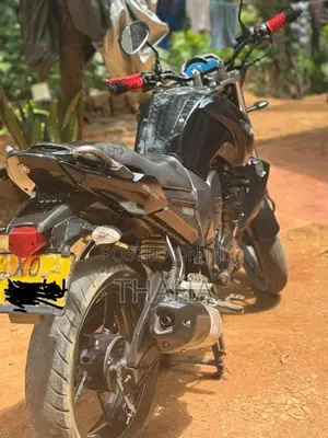 Yamaha FZ 2012 Motorbike (Used)