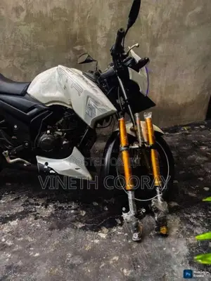 TVS Apache RTR 180 2016 Motorbike (Used)
