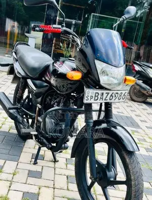 Bajaj Platina 100 2014 Motorbike (Used)